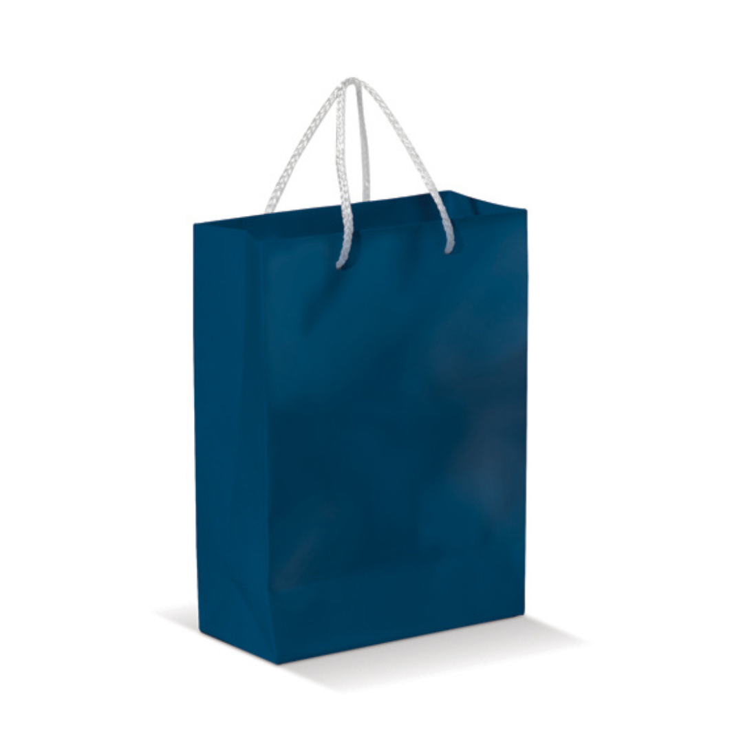 Petit sac brillant personnalisable