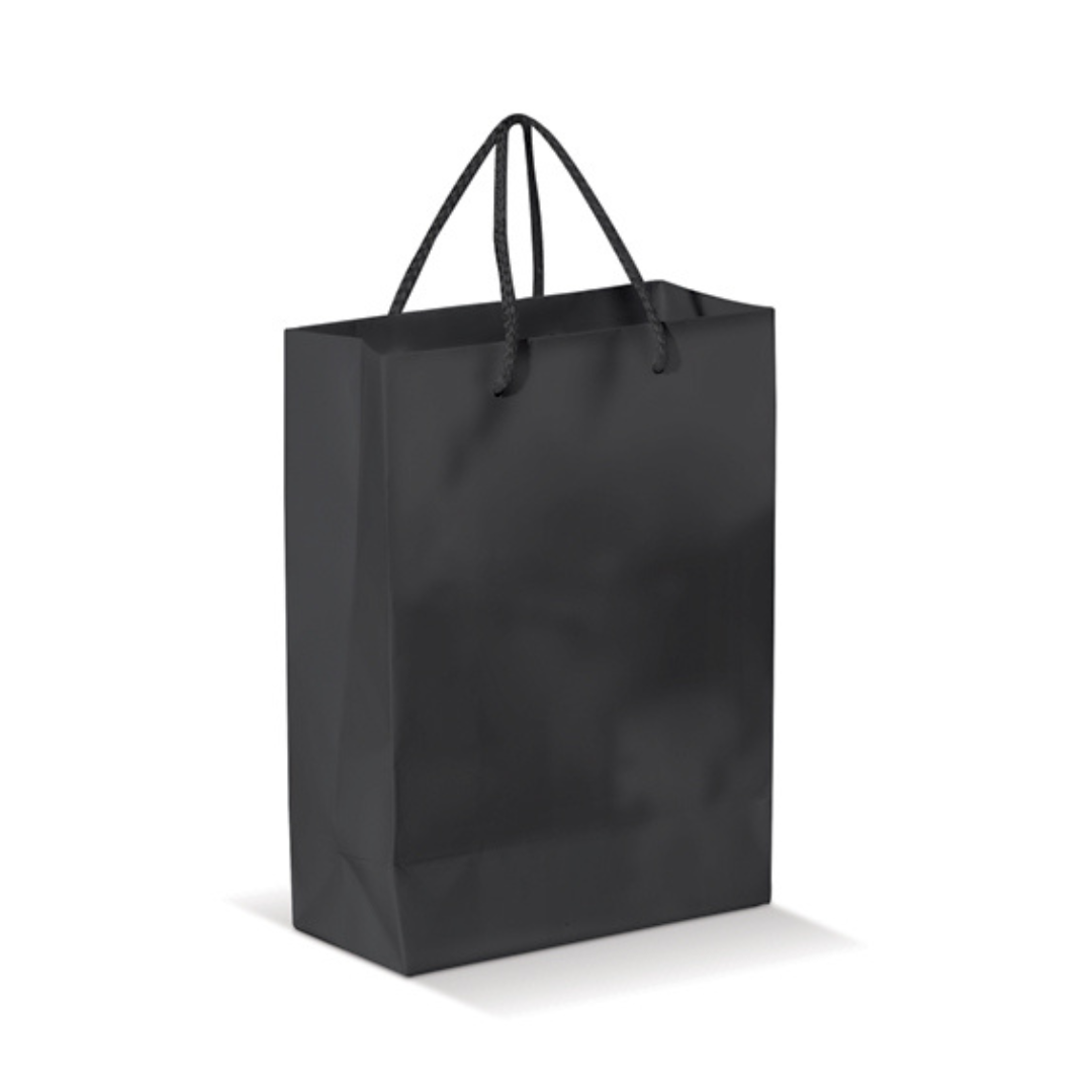 Petit sac brillant personnalisable