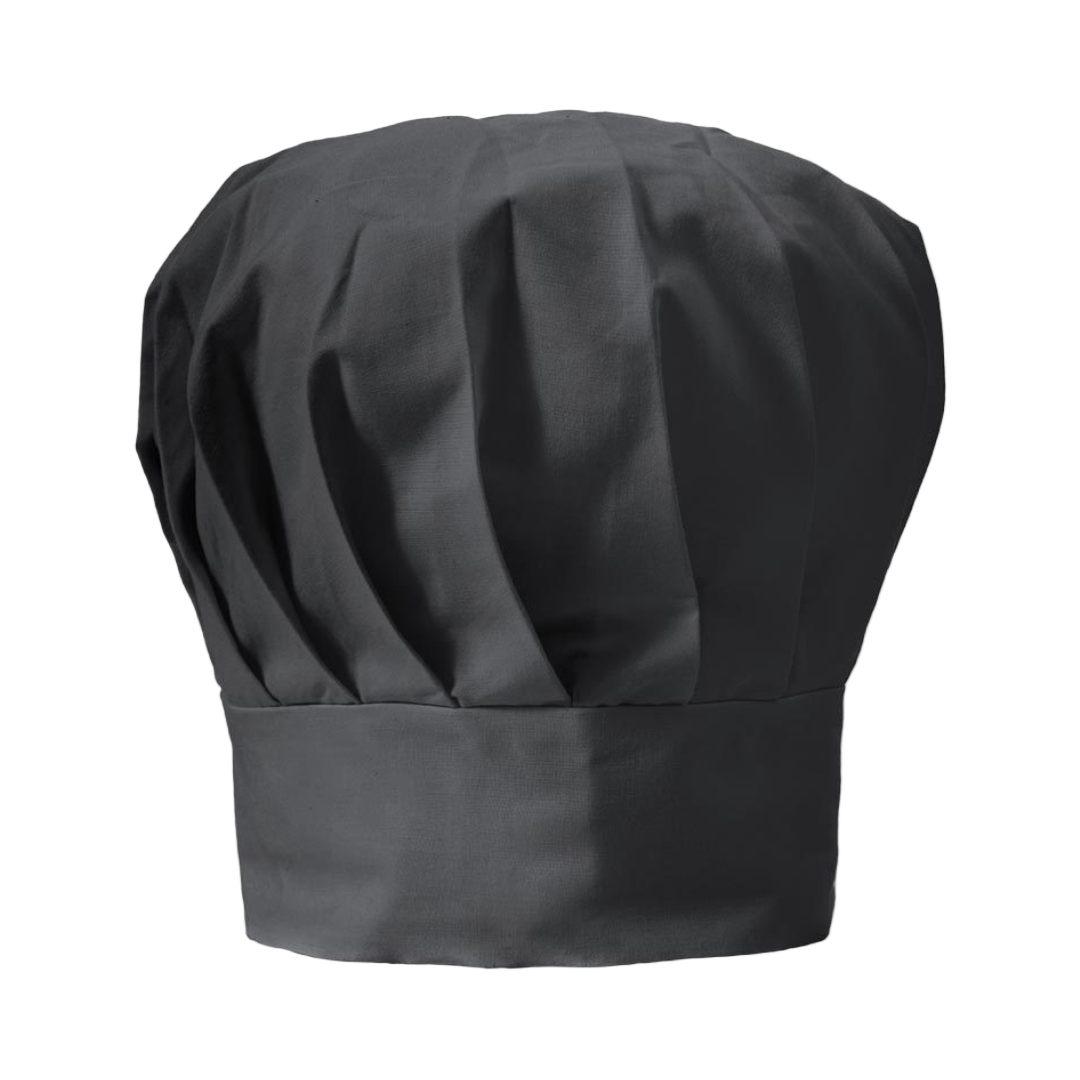 Toque de cuisinier personnalisable