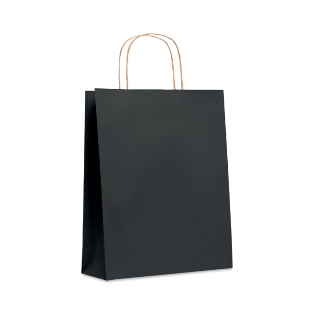 Grand sac cadeau personnalisable