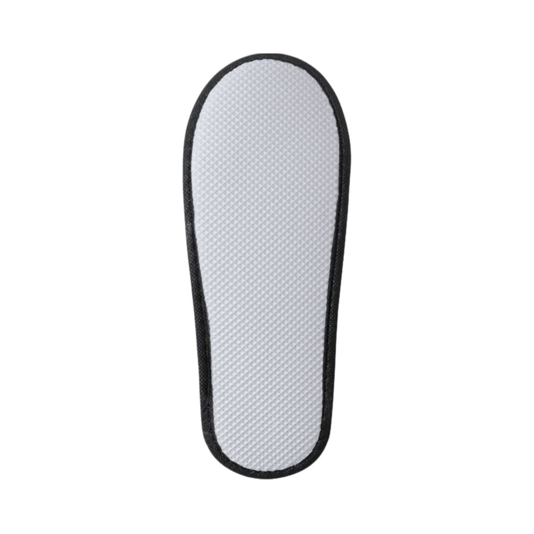 Aperçu de l'arrière des chaussons personnalisables Tarkun.