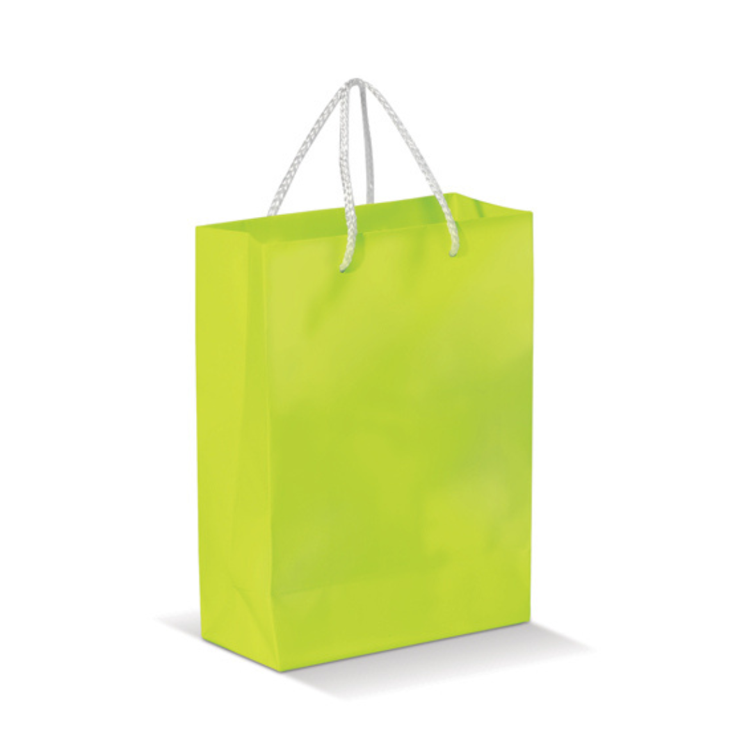 Petit sac brillant personnalisable