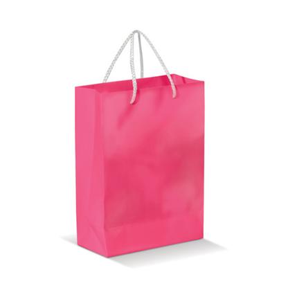 Petit sac brillant personnalisable