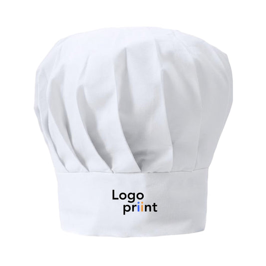 Toque de cuisinier personnalisable