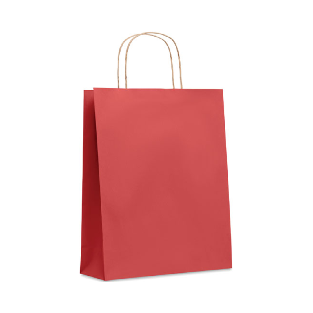 Grand sac cadeau personnalisable