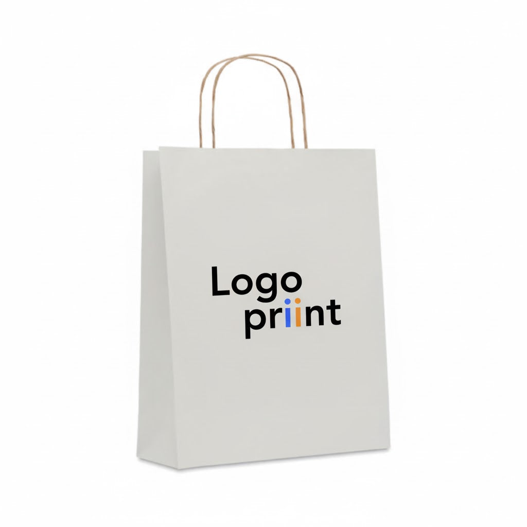 Grand sac cadeau personnalisable