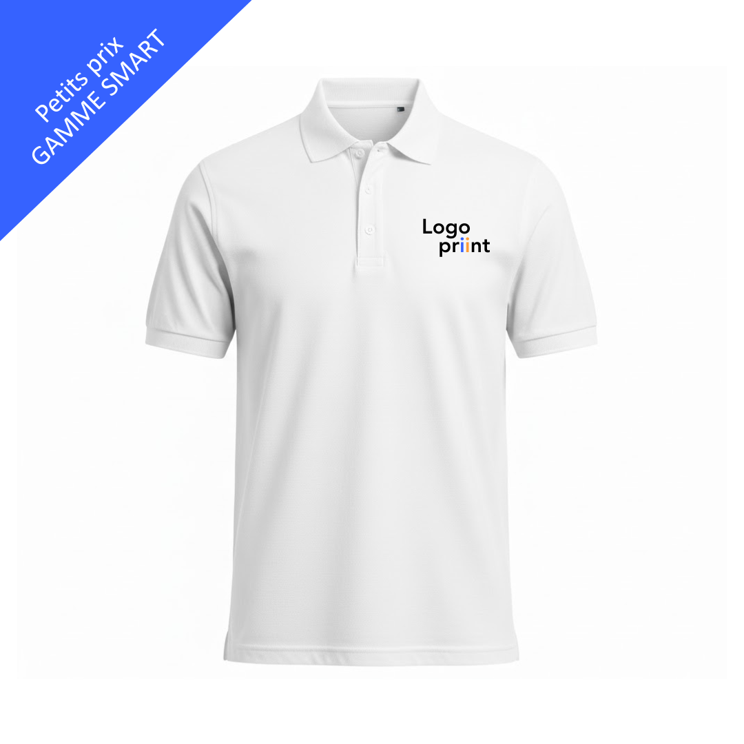 Polo Unisexe Smart